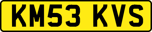 KM53KVS