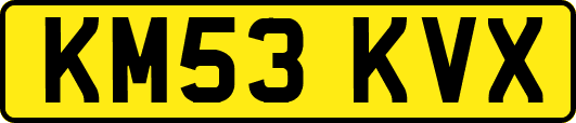KM53KVX