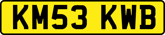 KM53KWB