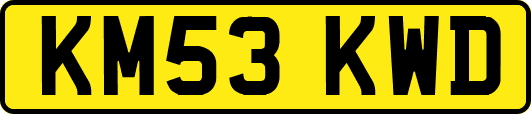 KM53KWD