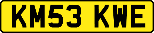 KM53KWE
