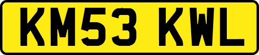 KM53KWL