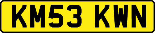 KM53KWN