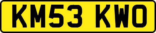 KM53KWO