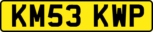 KM53KWP