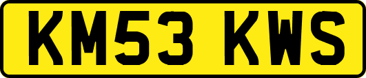 KM53KWS