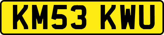 KM53KWU