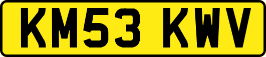 KM53KWV