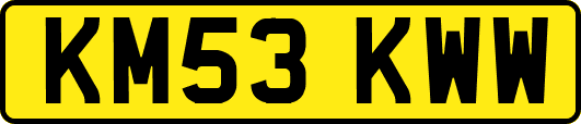 KM53KWW