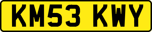 KM53KWY