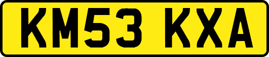 KM53KXA