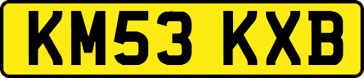 KM53KXB