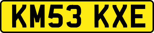 KM53KXE