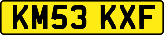 KM53KXF