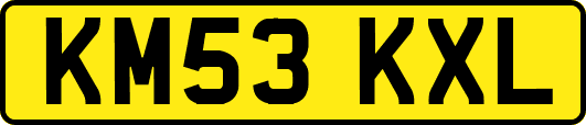 KM53KXL