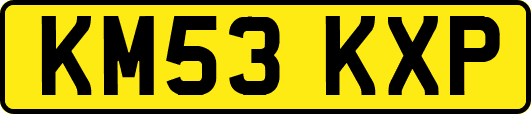KM53KXP