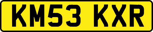 KM53KXR