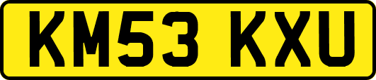 KM53KXU