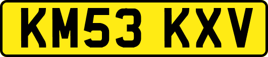 KM53KXV