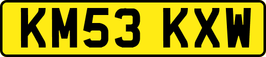 KM53KXW