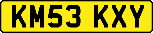 KM53KXY