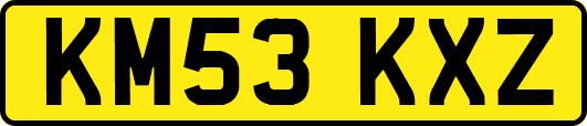 KM53KXZ