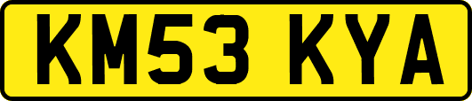 KM53KYA