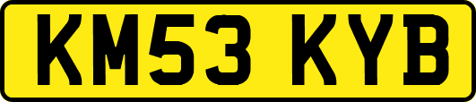 KM53KYB