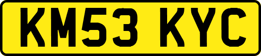 KM53KYC