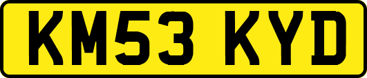 KM53KYD