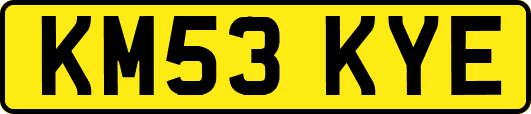 KM53KYE