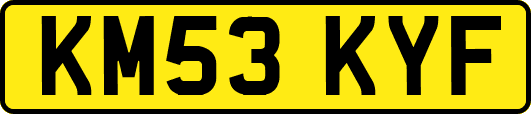 KM53KYF