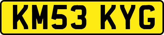 KM53KYG