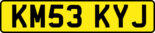 KM53KYJ