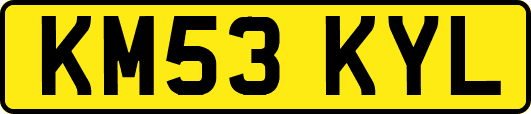 KM53KYL