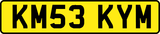 KM53KYM