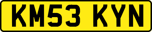 KM53KYN