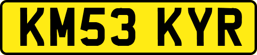 KM53KYR