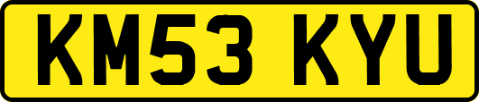 KM53KYU