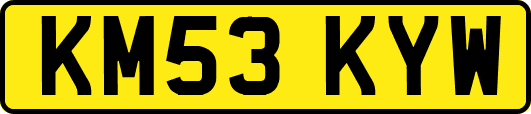 KM53KYW