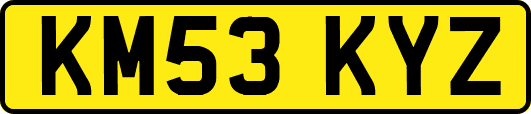 KM53KYZ