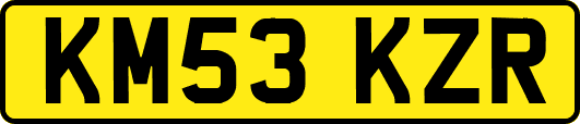 KM53KZR