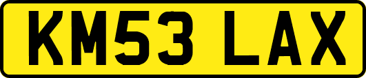 KM53LAX