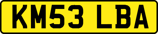 KM53LBA