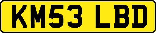 KM53LBD