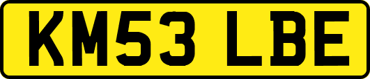 KM53LBE