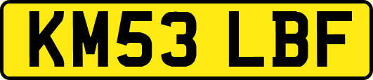 KM53LBF