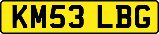 KM53LBG