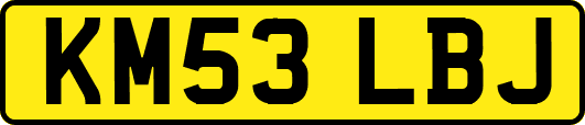 KM53LBJ