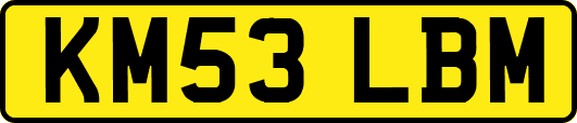 KM53LBM